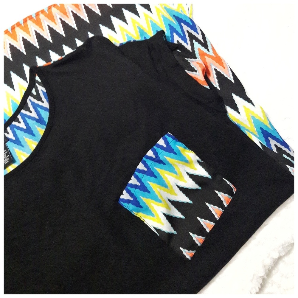 Rue 21 high low top
